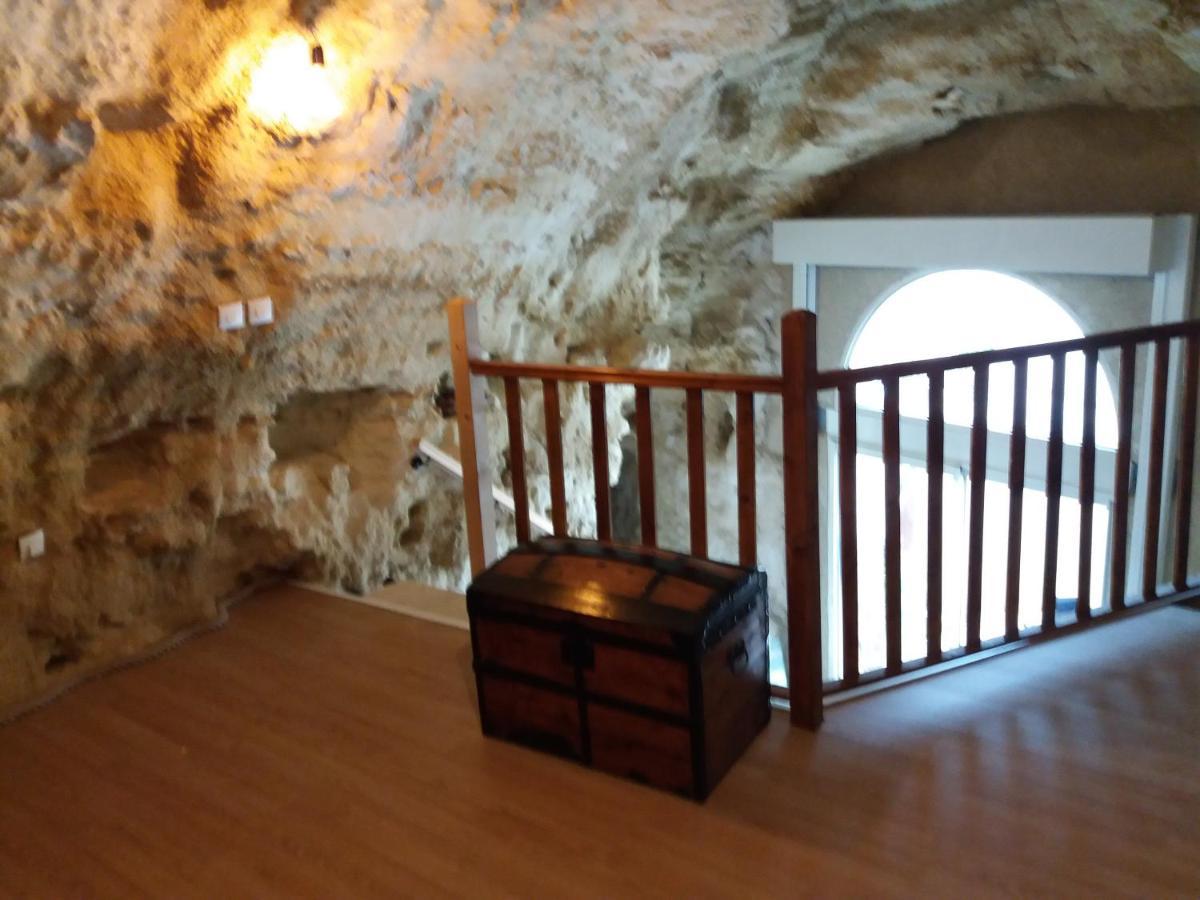 L'Etape Troglo Ξενοδοχείο Vouvray Εξωτερικό φωτογραφία